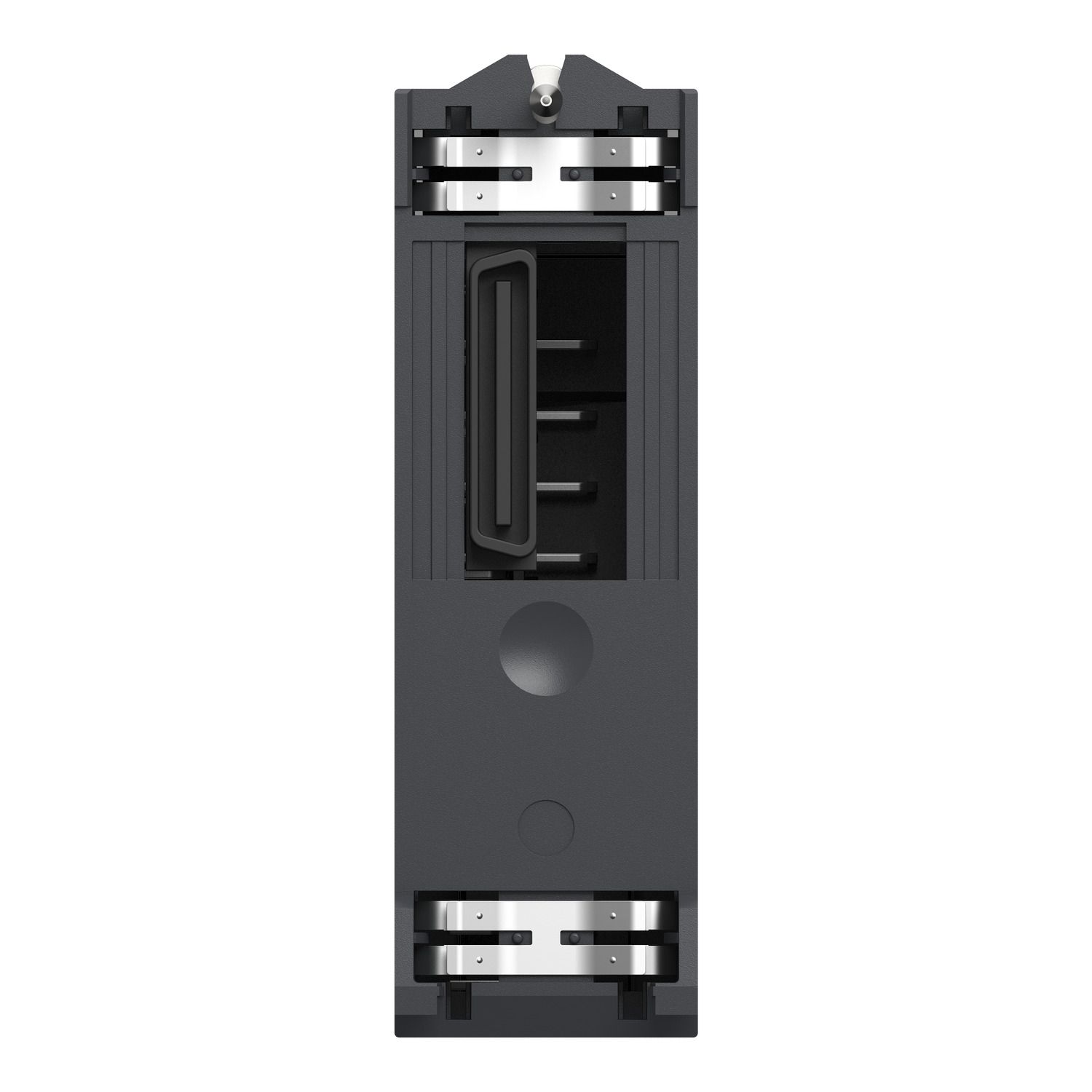 Picture of counter module, Modicon M340, high speed, 8 channels