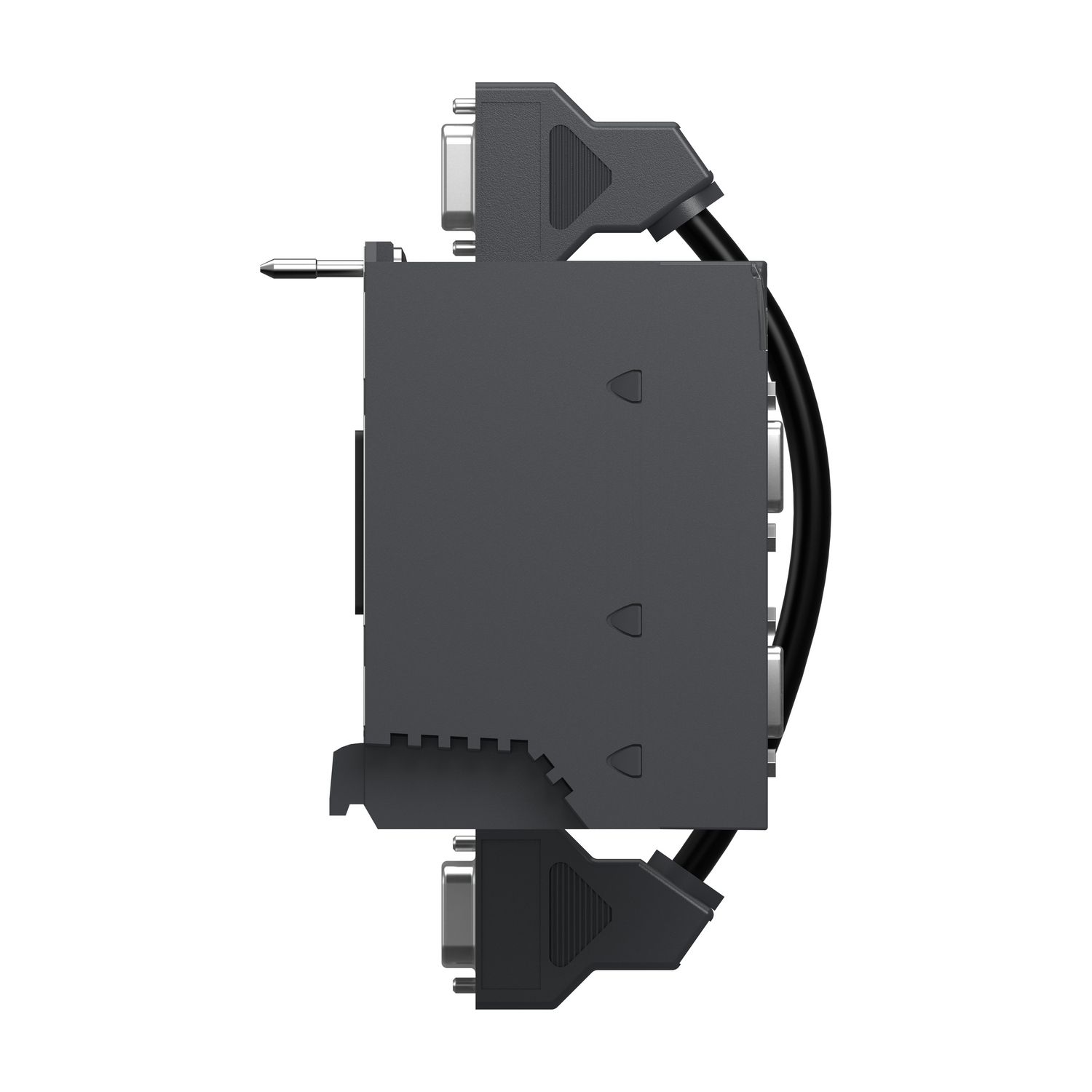 Picture of extender kit, Modicon M340, for X80 backplane