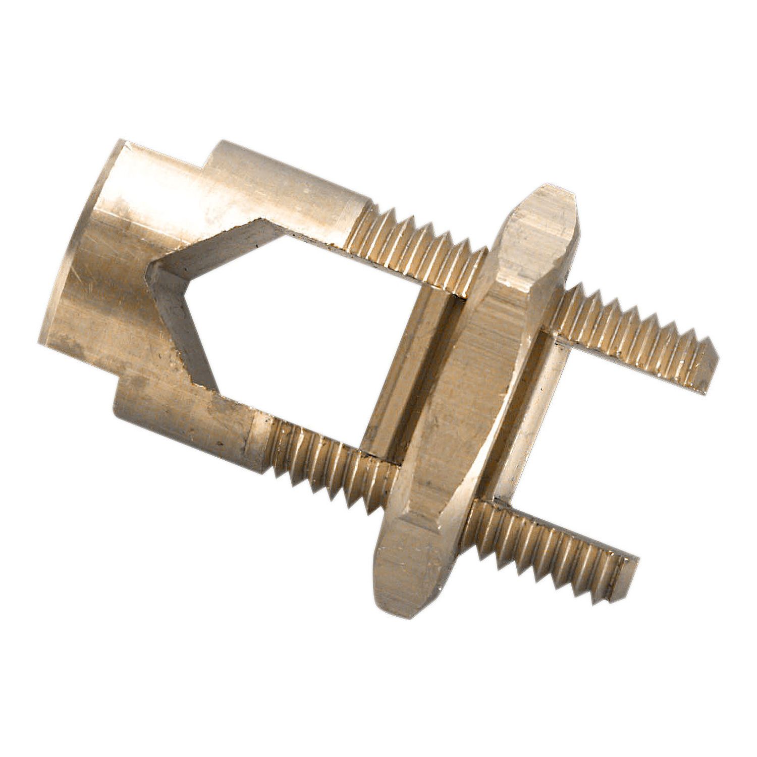 Picture of Blue point line tap, Clipsal - Max 4, suit 185 mm2 cable