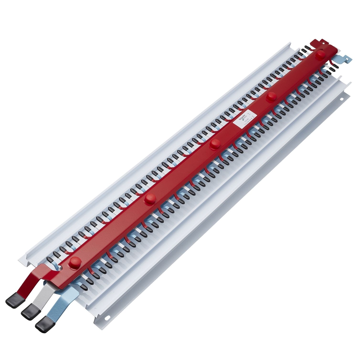 Picture of MSC18 Chassis, Acti9 DB, 3PH 250A 108P DF