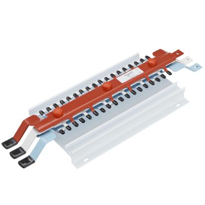 Picture of MSC Chassis 3PH, Acti9, 400A, 18mm for iC60 MCB & RCBO, 36 poles, Dual Feed