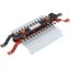 Picture of MSC Chassis DC 2PH, Acti9, 250A, 18mm for iC60 MCB & RCBO 24 poles, Dual Feed