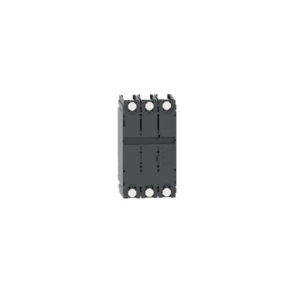 Picture of Circuit breaker, ComPacT NSX400F DC, 36kA/750VDC, 3 poles, TM-DC trip unit 320A