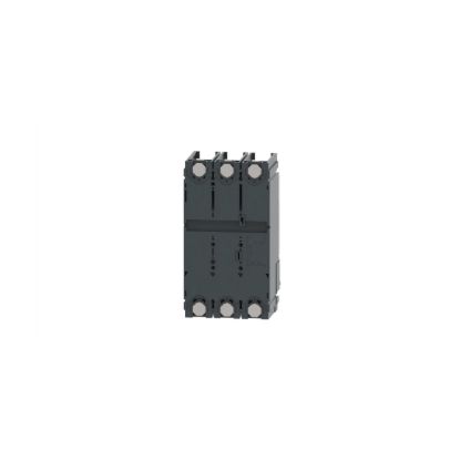 Picture of Circuit breaker, ComPacT NSX400S DC, 100kA/750VDC, 3 poles, TM-DC trip unit 400A