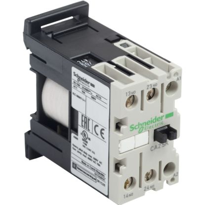 Picture of Control Relay, TeSys K, 2 NO, <= 690 V, 120 V AC coil
