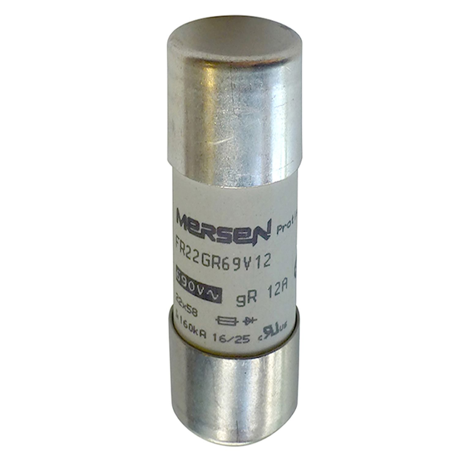 Picture of High speed fuse, 22X58, 80A