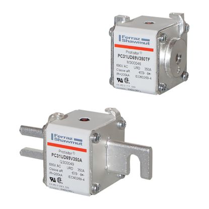 Picture of Fuse-link blades square 31 aR 690 V AC