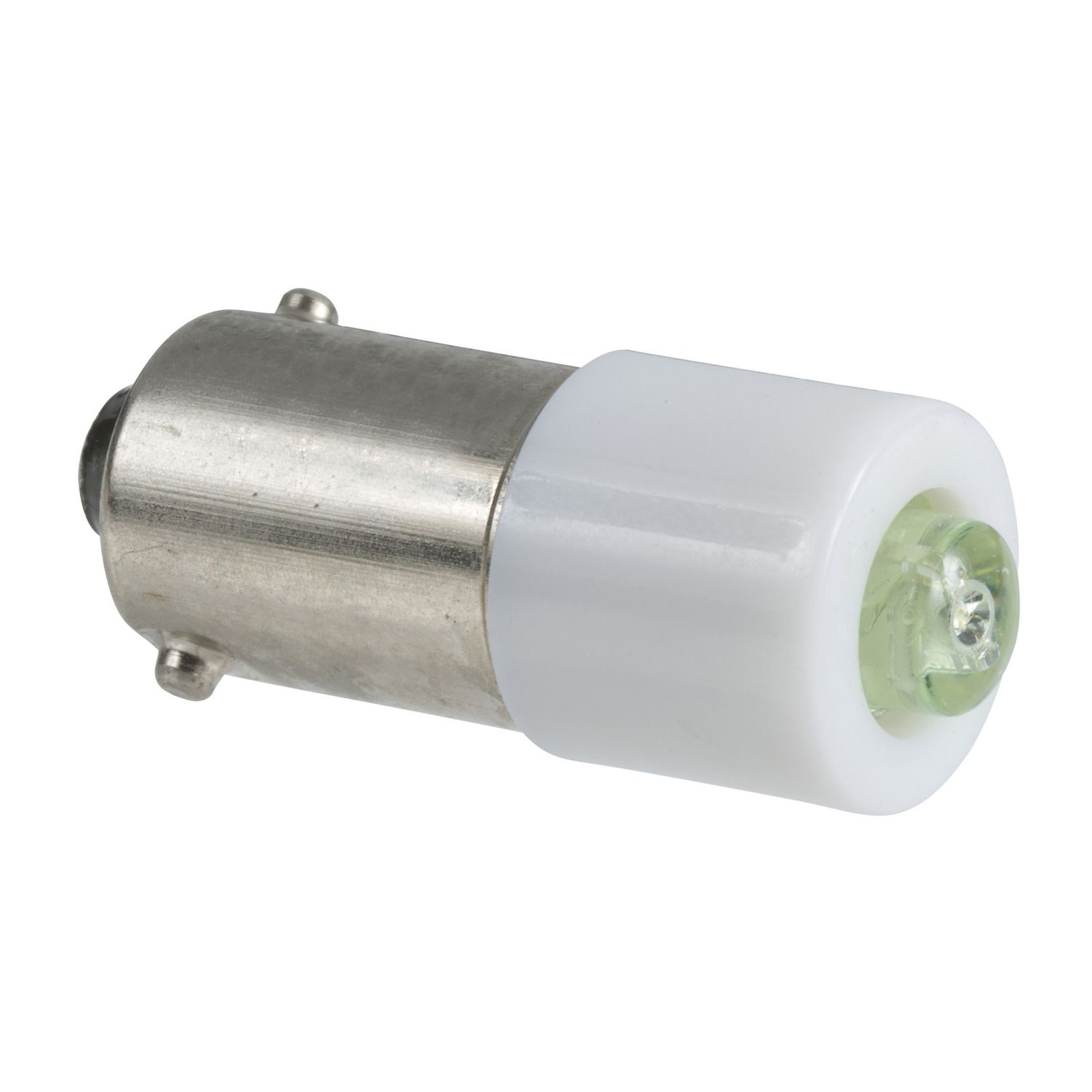 Picture of LED bulb, Harmony XB4, BA 9s, white, 24V AC DC