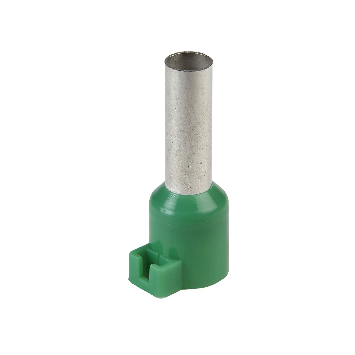 Picture of Cable end, Linergy TR cable ends, Single conductor, Green, 6mmÂ², medium size, 10 sets of 100