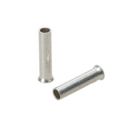 Picture of Cable ends, Linergy TR cable ends, single conductor, 0.5mmÂ², for un-insulated cable, medium size, 10 sets of 100