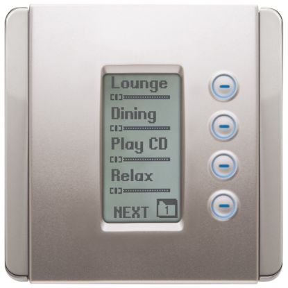 Picture of 4 GANG NEO DLT E SERIES GB