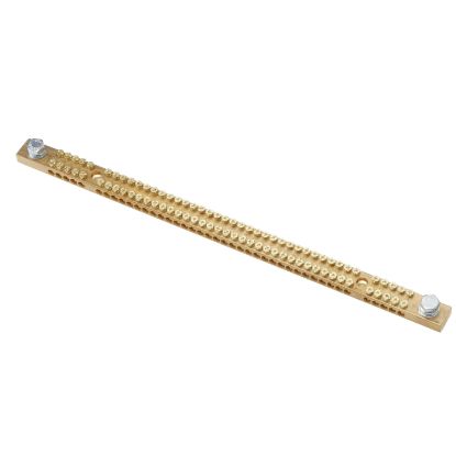 Picture of Earth and Neutral Bars Double Screw, Acti9 DB, 42P 165A