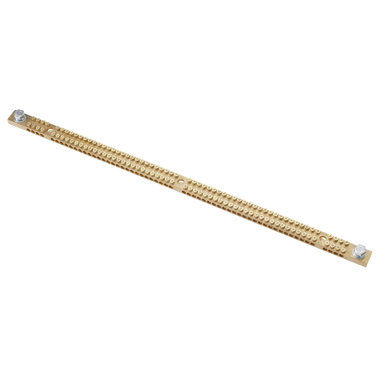 Picture of Earth and Neutral Bars Double Screw, Acti9 DB, 60P 165A
