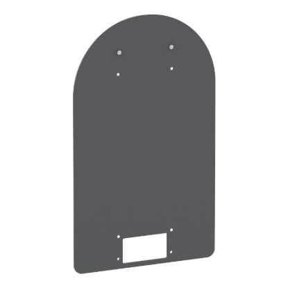 Picture of Conversion kit, EVlink Pro AC, for pedestal to support 2 charging stations instead of 1