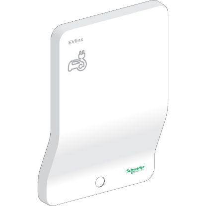 Picture of Front panel, EVlink Wallbox, for EVlink Wallbox and EVlink Smart Wallbox