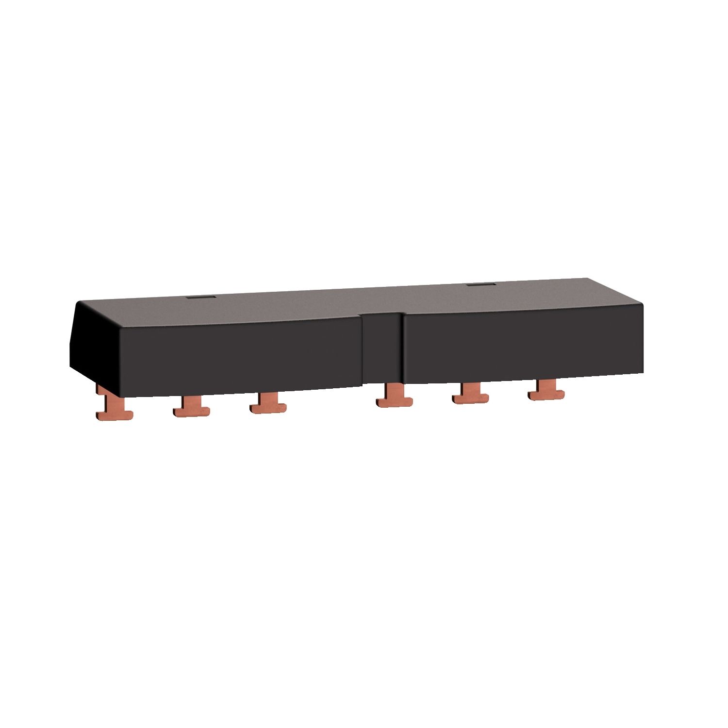 Picture of Linergy FT, TeSys D, Comb busbar for parallelling 2 Contactors