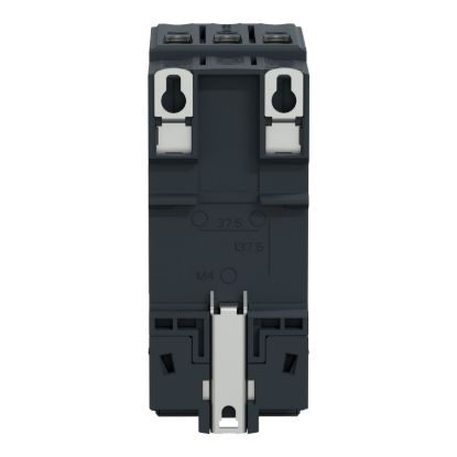 Picture of Motor circuit breaker,TeSys Deca frame 3,3P,73A,magnetic,rotary handle,EverLink terminals