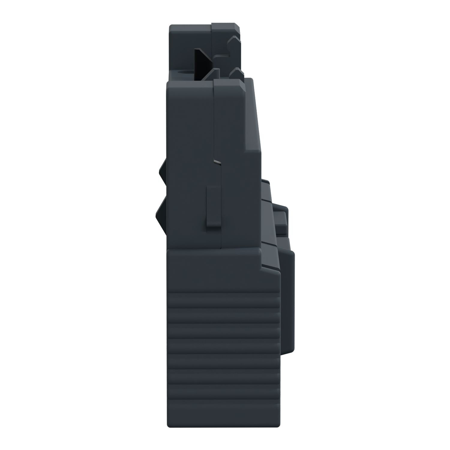 Picture of Auxiliary Contact Block, TeSys GV2, TeSys Deca,1NO+1NC,front mounting,for GV2