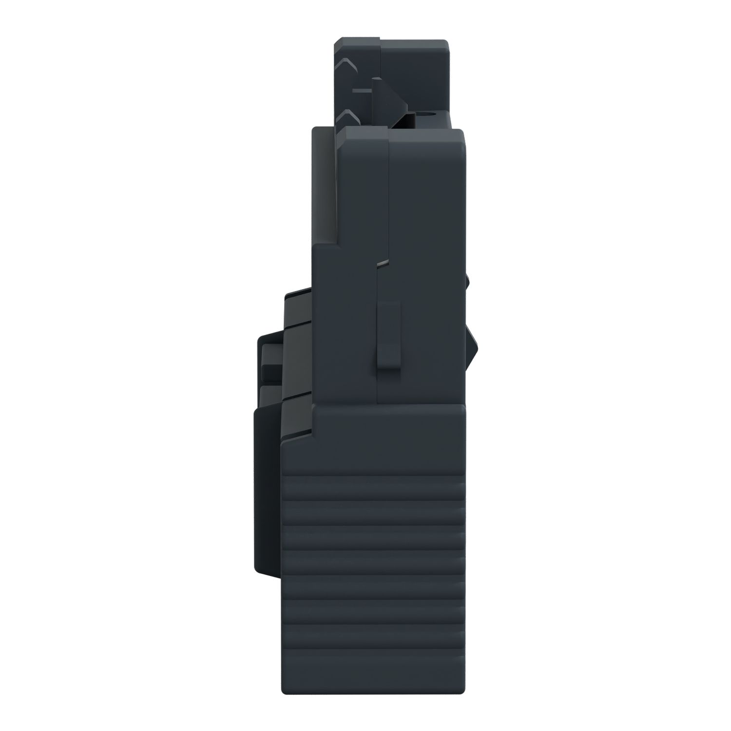 Picture of Auxiliary Contact Block, TeSys GV2, TeSys Deca,1NO+1NC,front mounting,for GV2