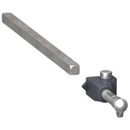 Picture of Long shaft for rotary handle, TeSys U, TeSys Deca-U,length 315 mm