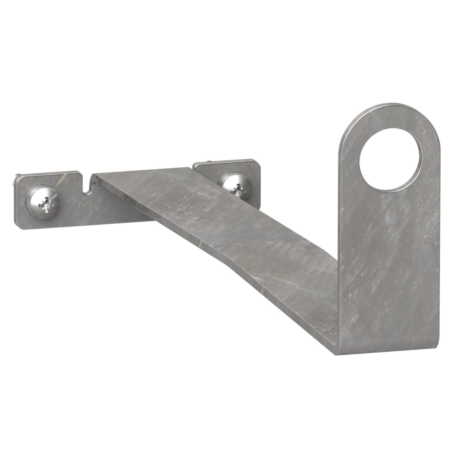 Picture of Shaft support bracket for deep enclosure, TeSys GV2, TeSys Deca,for depth exceeding 250 mm