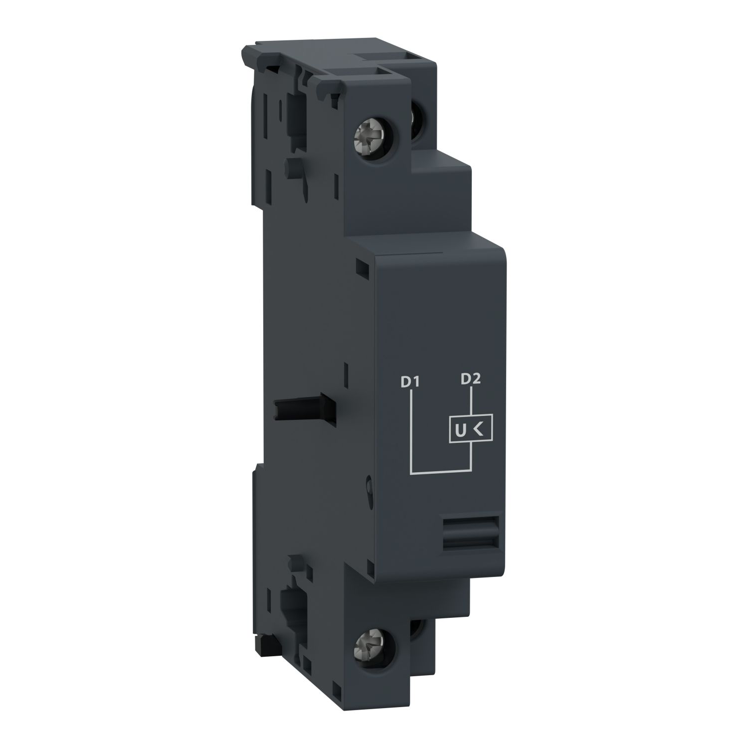 Picture of Undervoltage release (MN),TeSys Deca frame 2,220-240V AC 60Hz