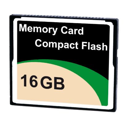 Picture of CFast 16Gb blank