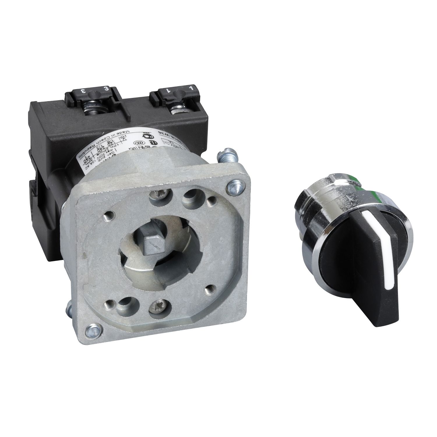 Picture of Complete cam switch, Harmony K1, K2, cam switch specif sweden for megacon