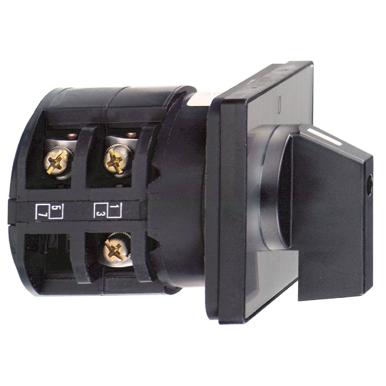 Picture of CAM SWITCH 3POLE 60° 50 A SCREW MOUNTING