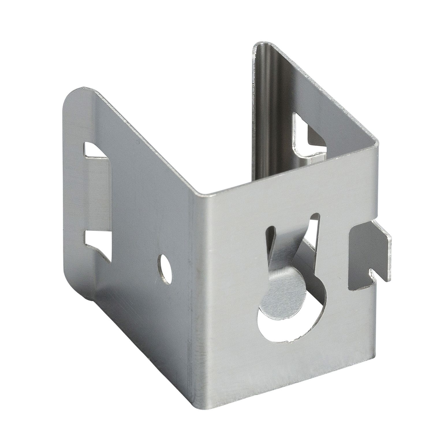 Picture of Cable duct support, Canalis KB, 25/40A, spring fixing bracket mounting