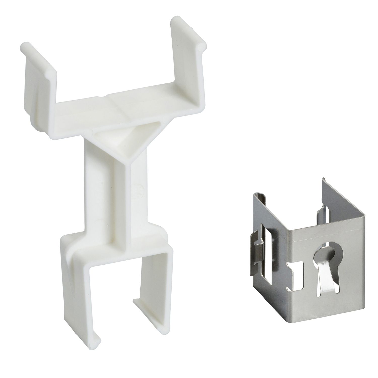 Picture of Cable duct support kit, Canalis KBB, 25/40A, cable duct support with intermediate support