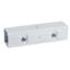 Picture of Additional jointing unit, Canalis KBB, 2 circuits and communication BUS