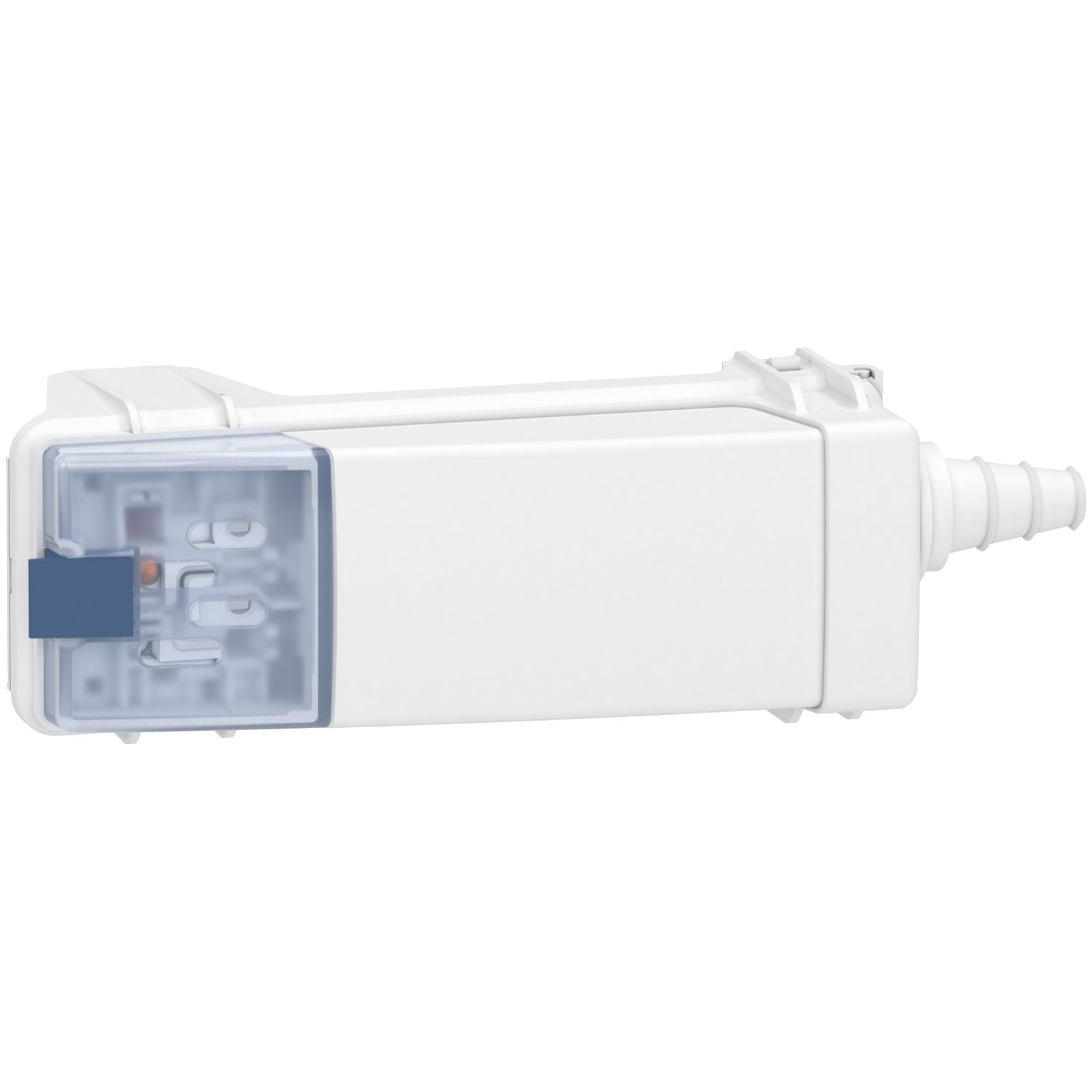 Picture of Tap off unit, Canalis KBA, Canalis KB, 16A, polarity L+N+PE, with phase selection, direct connection, compatible DALI/KNX protocol