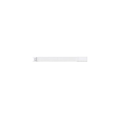Picture of Flexible length, Canalis KN, 100A, edgewise, 3L+N+PE, fixed length 1m, white RAL9001