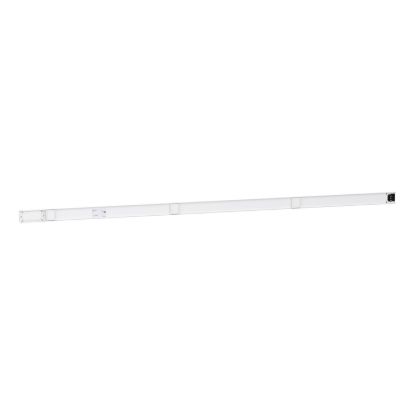 Picture of Straight distribution length, Canalis KN, standard, aluminium, 160A, 3L+N+PE, fixed length 3m, 3 outlets, RAL9001