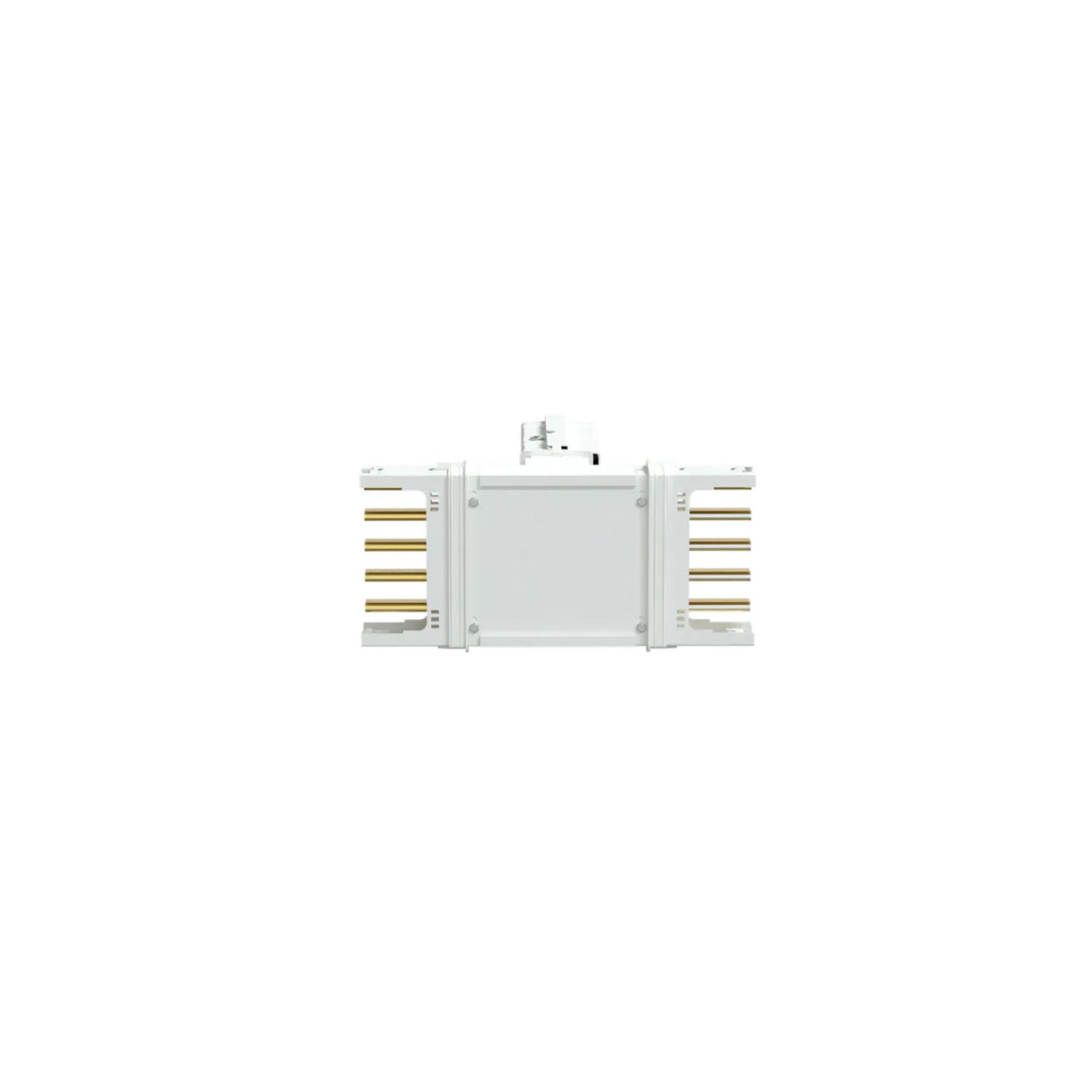 Picture of Tee, Canalis KSA250, aluminium , 100/160/250A, fixed dimensions (A/B/C 165mm), 3L+N+PE, white RAL9001