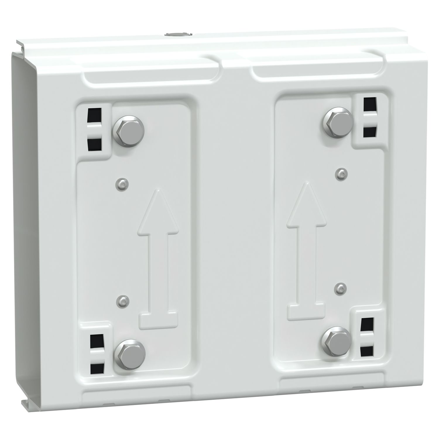 Picture of Jointing unit, Canalis KS 400A, 3L+N+PE, 400A, IP55, white RAL9001