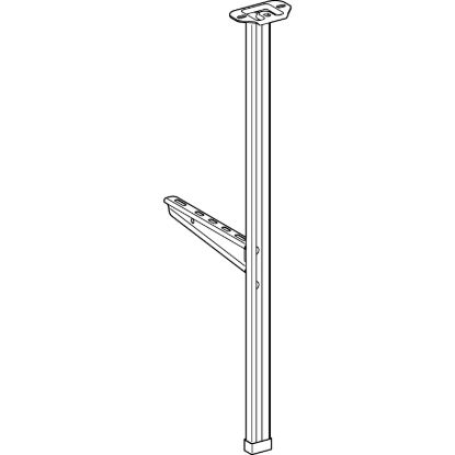 Picture of Vertical pendant kit, Canalis KS 500A to 1000A