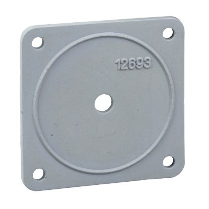 Picture of IP 65 seal, Harmony K, for 60 x 60 mm front plate and front mounting cam switch, set of 5