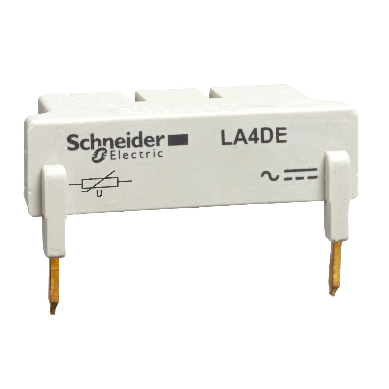 Picture of Suppressor Module, TeSys D, varistor, 24...48 V AC