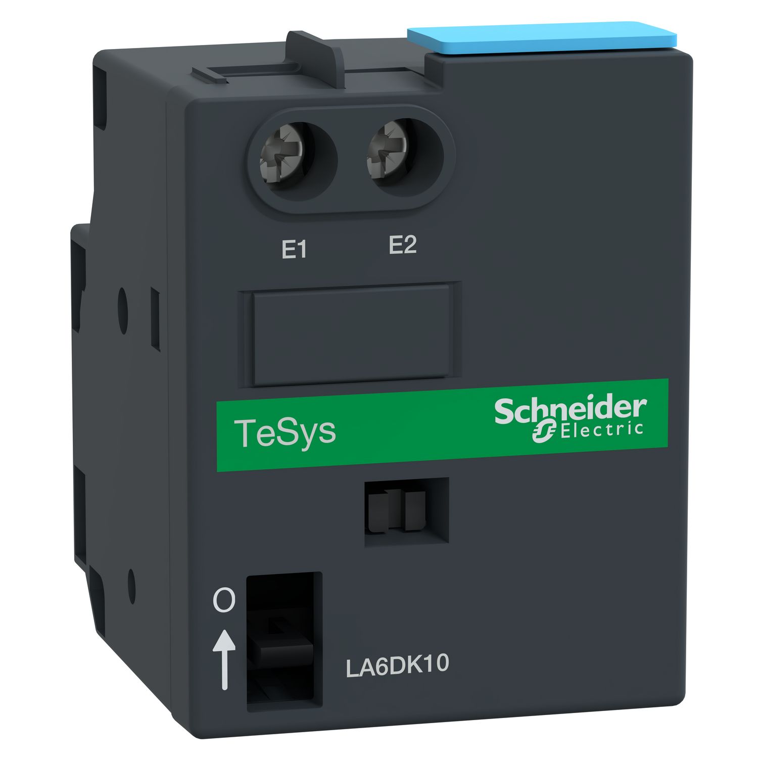Picture of Mechanical latch block, TeSys Deca, 110â€¦127V AC/DC