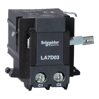 Picture of Thermal Overload Relays, TeSys LR9, remote electrical tripping, 220...230 V DC/AC