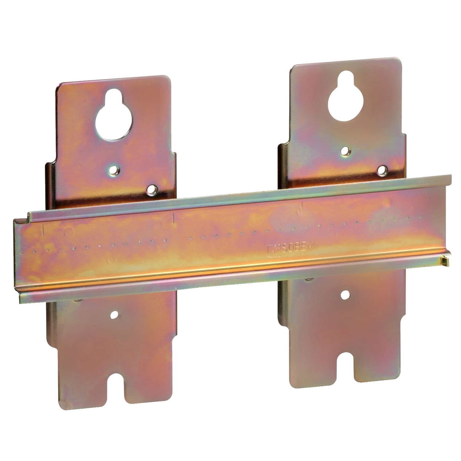 Picture of Star-delta mounting plate, TeSys D, for TeSys Deca - D80
