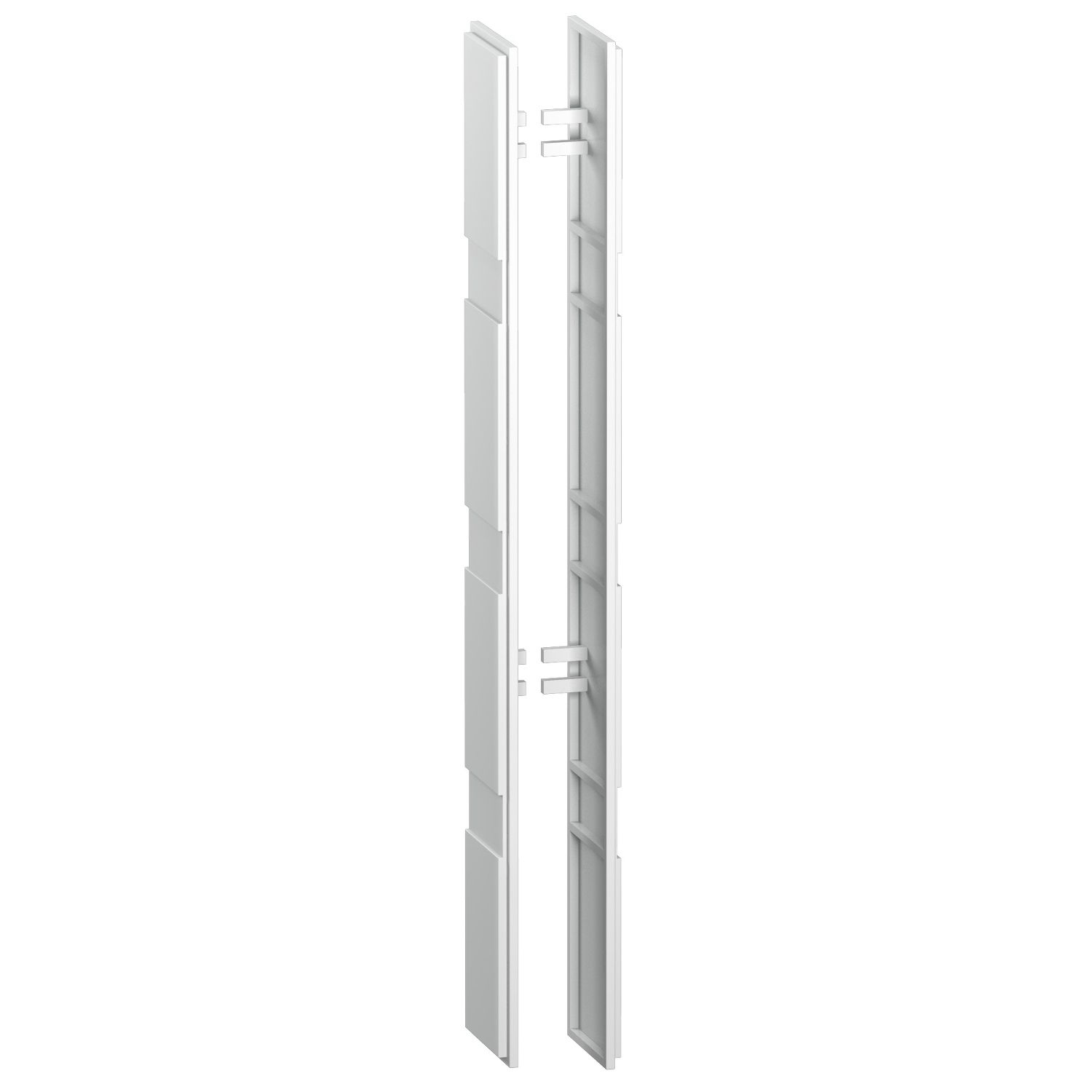 Picture of BUSBAR SUPPORT 4P END COVERS FOR 60 BUSBAR INTERAXIS