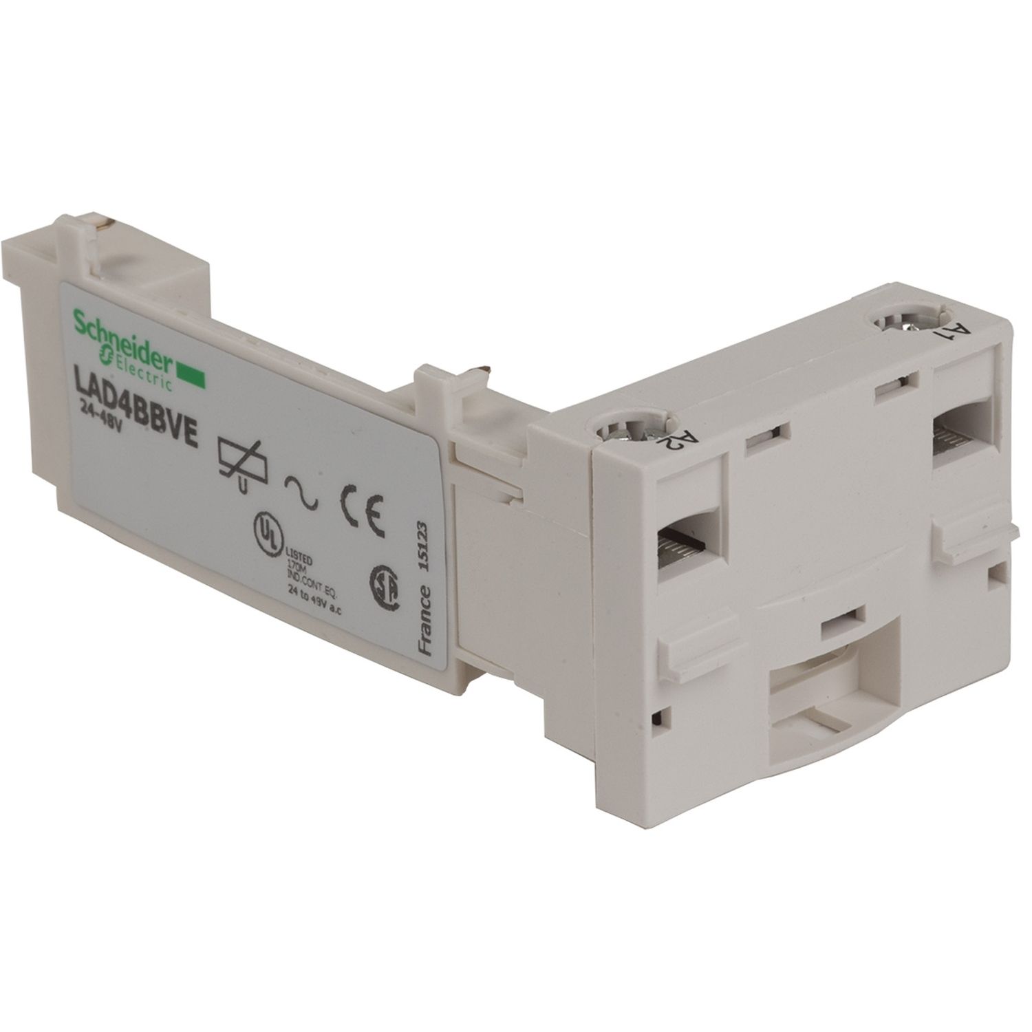 Picture of Contactor cabling accessory IEC