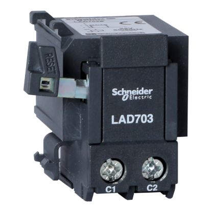 Picture of Thermal Overload Relays, TeSys LR9, remote electrical stop, 110 V DC/AC