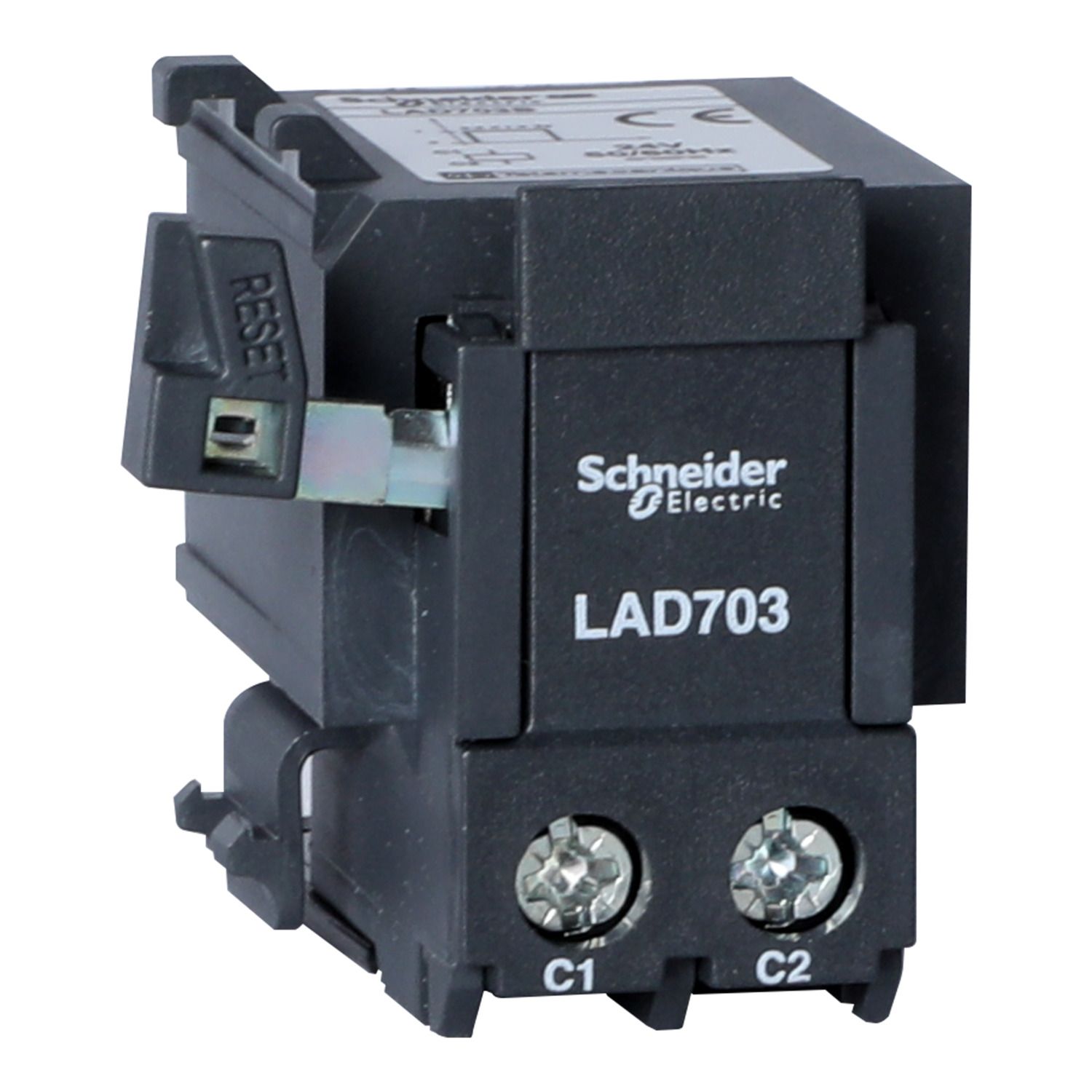 Picture of Thermal Overload Relays, TeSys LR9, remote electrical stop, 220...230 V DC/AC