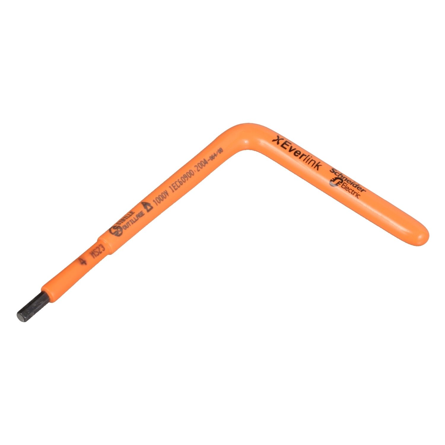 Picture of Insulated Allen key, TeSys D, 1000V, size 4