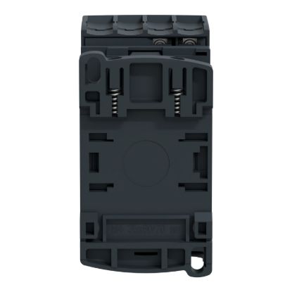 Picture of Contactor, TeSys Deca, 4P(2NO+2NC), AC-1, <=440V, 20A, 24VDC coil, screw clamp terminal