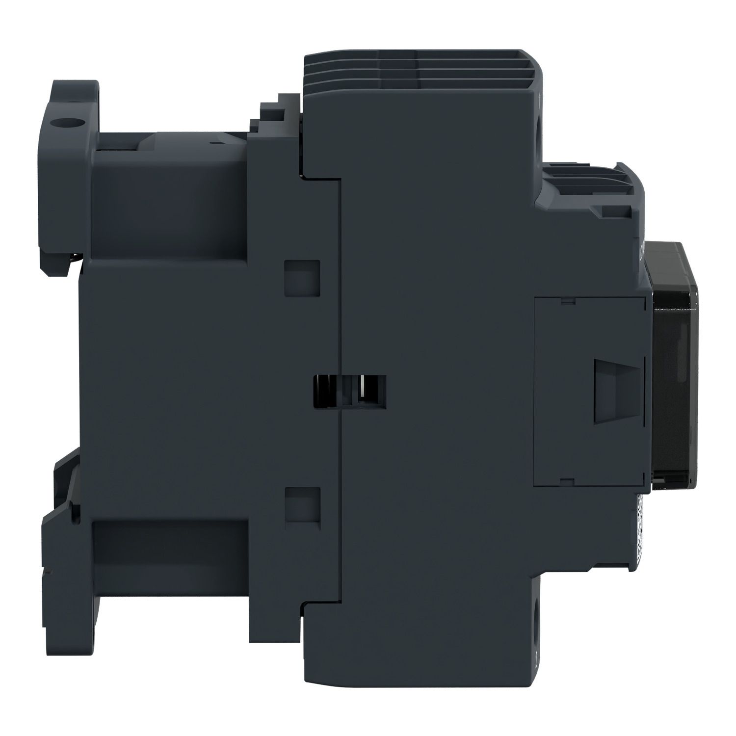 Picture of Contactor, TeSys Deca, 4P(2NO+2NC), AC-1, <=440V, 20A, 240VAC 50/60Hz coil, screw clamp terminal